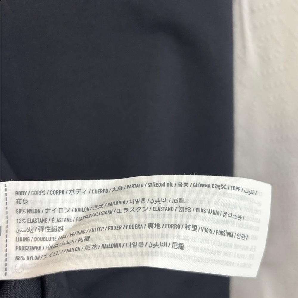 Abercrombie & Fitch Bodysuit NWOT square neck - Picture 7 of 7